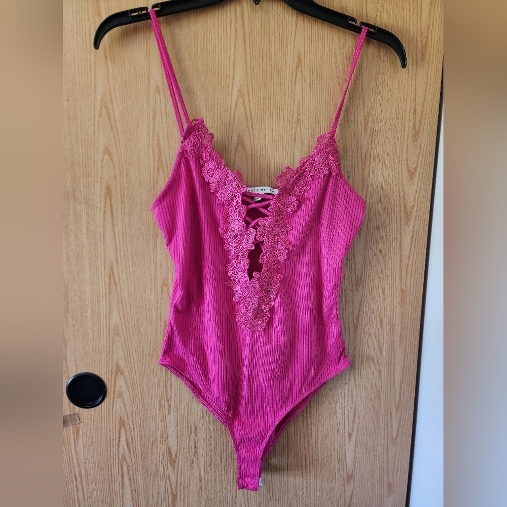 Bodysuit for women
